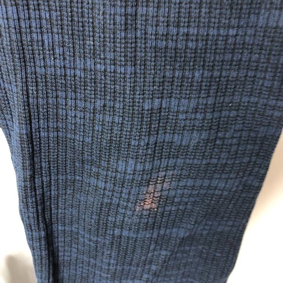 Dark Blue Leggings - Picture 2 of 2